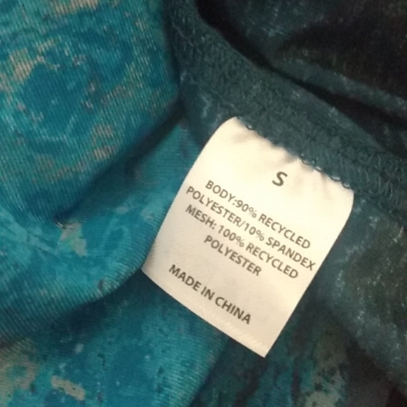 REALTREE ASPECT FISHING REVERSIBLE PERFORMANCE LONG SLEEVE TEE SHIRT SIZE SMALL - Picture 9 of 10